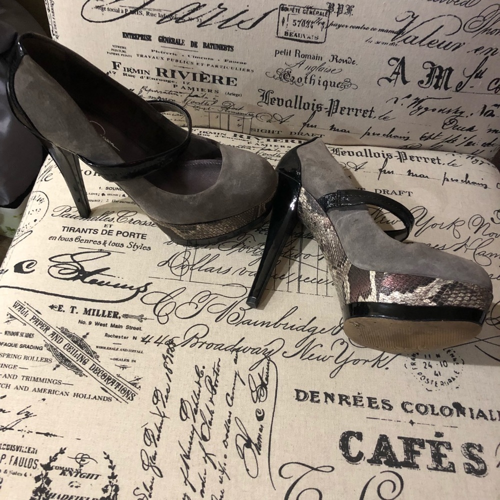 Jessica Simpson Heels